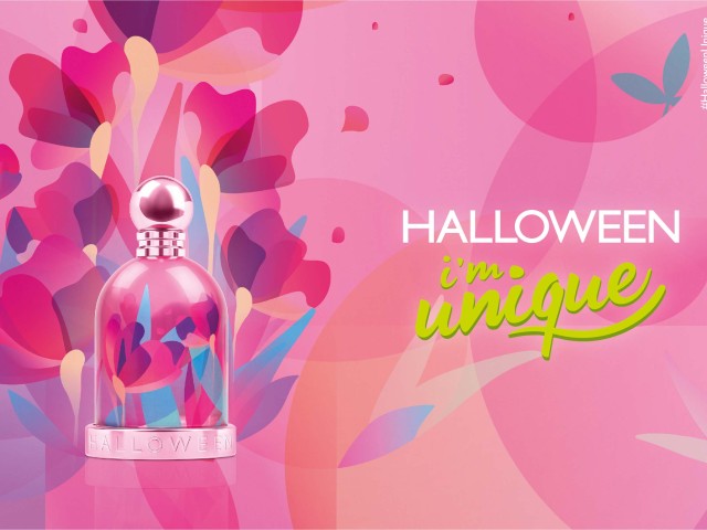 عطر و ادکلن زنانه هالوین آیم یونیک برند هالووین  (    HALLOWEEN  -  Halloween I'm Unique )