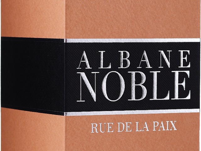 عطر و ادکلن مردانه رو دلا پاییکس برند آلبان نوبل  (  ALBANE NOBLE  -  RUE DE LA PAIX   )