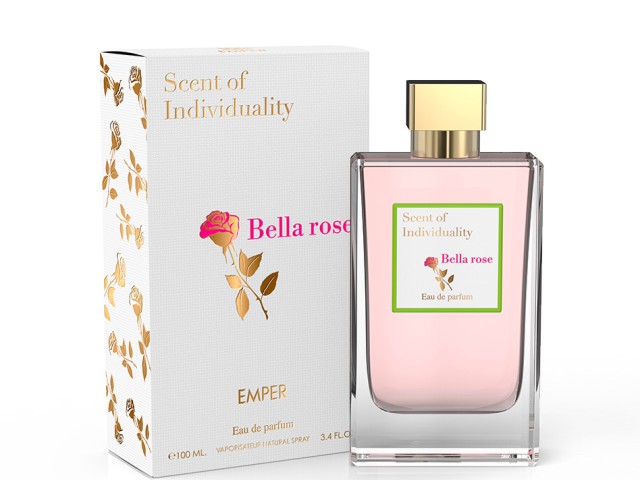 عطر و ادکلن زنانه بلا رز برند امپر  (  EMPER  - BELLA ROSE  )