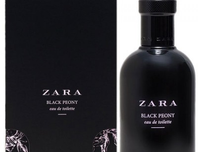 عطر و ادکلن زنانه بلک پئونی برند زارا  (  ZARA   -  BLACK PEONY   )