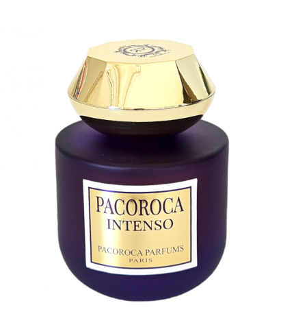 عطر و ادکلن زنانه و مردانه پاکوروکا اینتنسو برند پاکوروکا  (  PACOROCA  -  PACOROCA INTENSO    )