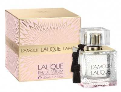 عطر زنانه لالیک-آمور (Lalique- L'Amour)