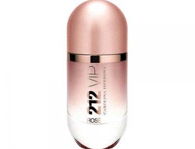 عطر زنانه 212 وی آی پی رز برند کارولینا هررا  ( Carolina Herrera -  212 VIP ROSE )