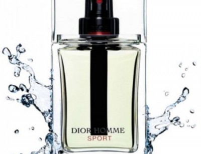 عطر مردانه دیور – هوم اسپرت (Dior- Homme Sport)