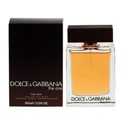 عطر مردانه دی اند جی - وان (Dolce & Gabbana- The One)