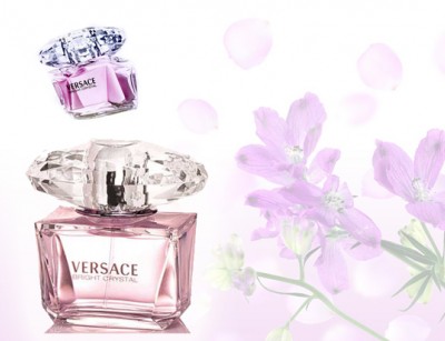 عطر زنانه ورساچه – برایت کریستال(Versace- Bright Crystal)