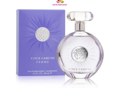 عطر و ادکلن زنانه وینس کاموتو فم برند وینس کاموتو  ( VINCE CAMUTO  -  VINCE CAMUTO FEMME    )