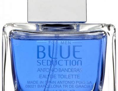 عطر و ادکلن مردانه آنتونیو باندراس - بلو سداکشن  ( Antonio Banderas - Blue Seduction For Men )