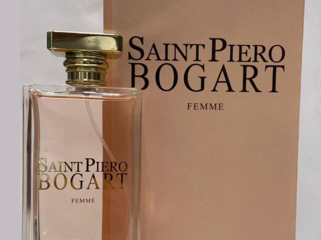 عطر و ادکلن زنانه بوگارت برند سن پیرو  (  SAINT PIERO  -  BOGART FEMME    )