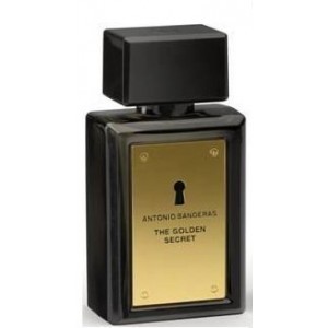 عطر مردانه آنتونیو باندراس - گلدن سیکرت  ( Antonio Banderas - The Golden Secret )