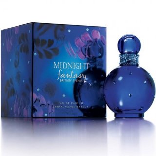 عطر زنانه بریتنی اسپیرز – میدنایت فنتزی(britney spears- midnight fantasy)