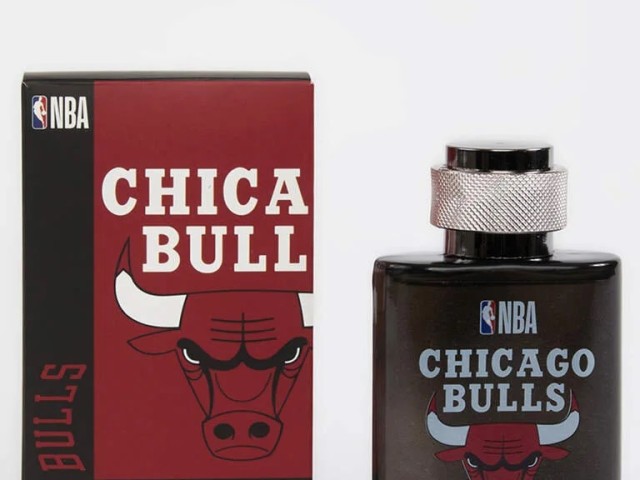 عطر و ادکلن مردانه ان بی ای شیکاگو بولز برند دفکتو  (  DEFACTO  -  NBA CHICAGO BULLS    )