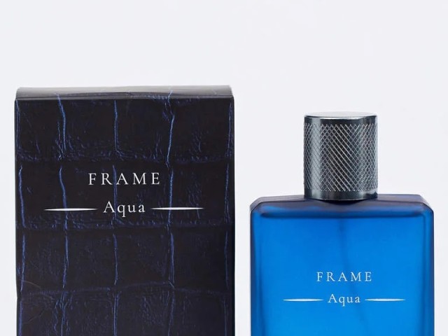 عطر و ادکلن مردانه فریم آکوآ برند دفکتو  (  DEFACTO  -  FRAME AQUA    )