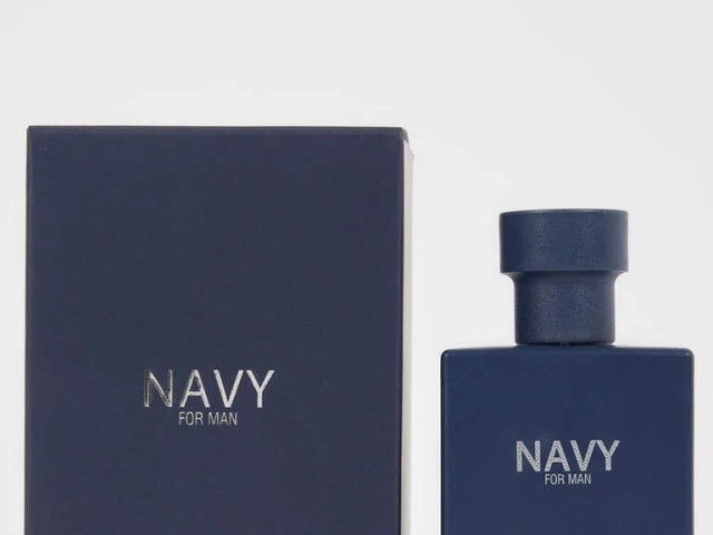 عطر و ادکلن مردانه نیوی برند دفکتو  (  DEFACTO  -  NAVY   )