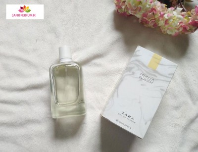 عطر و ادکلن زنانه دلیشز بلاسم برند زارا  (   ZARA   -  DELICIOUS BLOSSOM   )