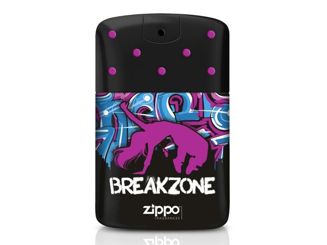 عطر و ادکلن زنانه بریک زون فور هر  برند زیپو  ( Zippo   -  BreakZone for Her  )