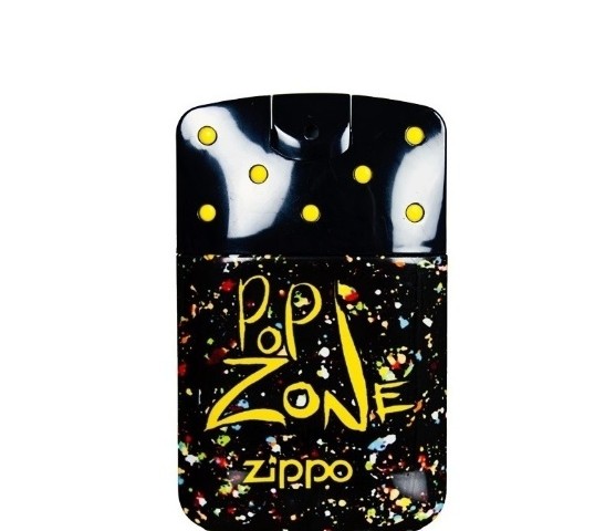 عطر و ادکلن مردانه  پاپ زون فور هیم  برند زیپو  (  ZIPPO   -  POPZONE FOR HIM  )