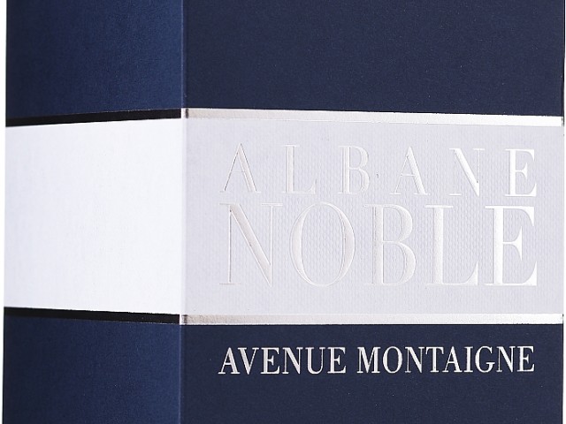 عطر و ادکلن مردانه اونیو مونتین برند آلبان نوبل  (  ALBANE NOBLE  -  AVENUE MONTAIGNE     )