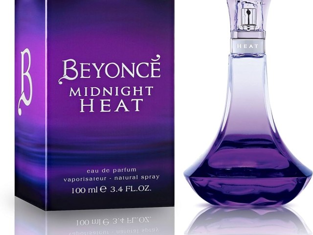 عطر و ادکلن زنانه میدنایت هیت برند بیانسه  ( BEYONCE  -  MIDNIGHT HEAT   )