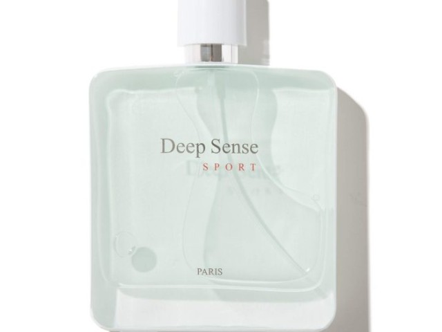 عطر و ادکلن مردانه دیپ سنس اسپرت  برند پرایم کالکشن  (  Prime Collection -  Deep Sense SPORT  )