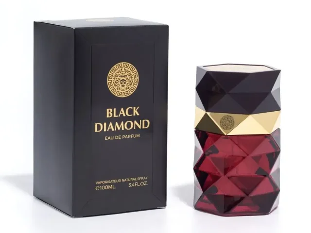 عطر و ادکلن زنانه بلک دایموند برند امپر  (  EMPER  - BLACK DIAMOND  )