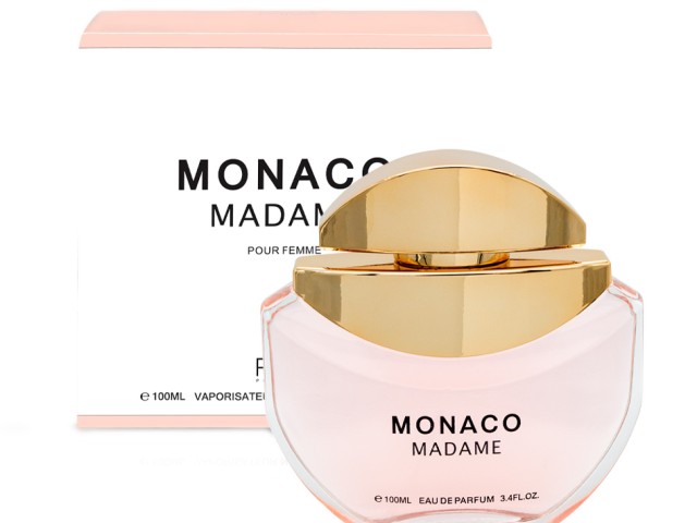 عطر و ادکلن زنانه موناکو مادام برند امپر  (  EMPER  - MONACO MADAME  )