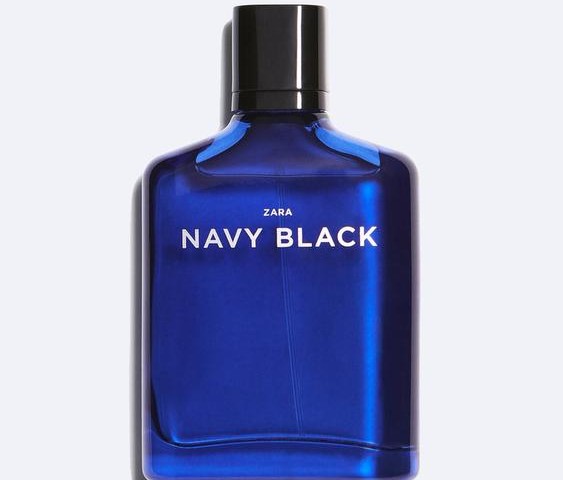 عطر و ادکلن مردانه نیوی بلک برند زارا  (  ZARA   -  NAVY BLACK  )