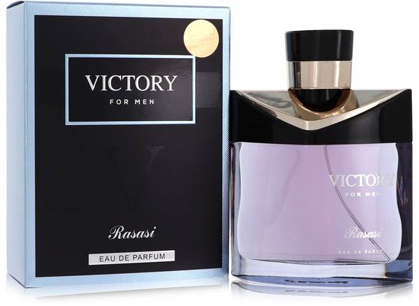 عطر و ادکلن مردانه ویکتوری برند رصاصی  (  RASASI  -  VICTORY FOR MEN   )