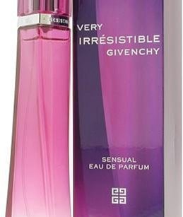 عطر زنانه ژیوانچی –وری ایرسیستیبل سنشوال  (Givenchy - Very Irresistible Sensual)