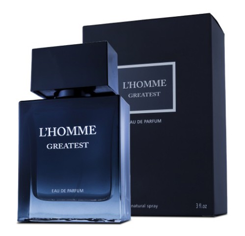 عطر و ادکلن مردانه ل هوم گریتست برند جی پارلیس  (  GEPARLYS -  L HOMME GREATEST    )