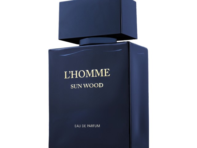 عطر و ادکلن مردانه ل هوم سان وود برند جی پارلیس  (  GEPARLYS -  L HOMME SUN WOOD    )