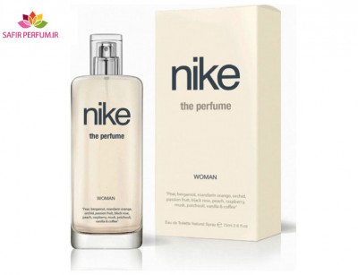 عطر و ادکلن زنانه نایک برند نایک  (  NIKE  -  NIKE THE PERFUME WOMAN   )