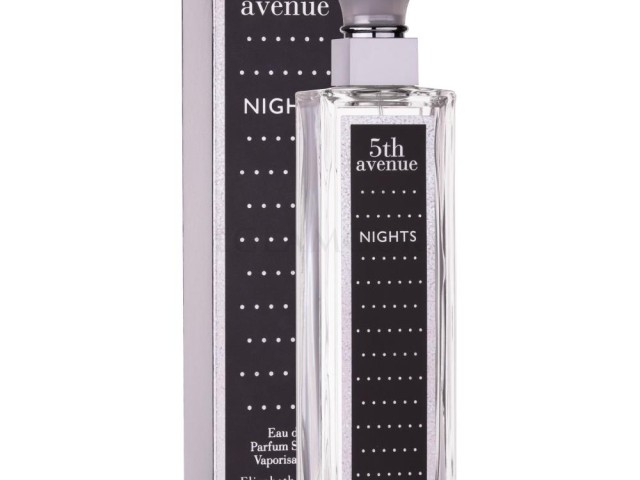 عطر و ادکلن زنانه فیفث اونیو نایتز برند الیزابت آردن   (  Elizabeth ARDEN  -  5th avenue NIGHTS  )