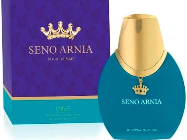 عطر و ادکلن زنانه سنو آرنیا برند امپر  (  EMPER  - SENO ARNIA  )