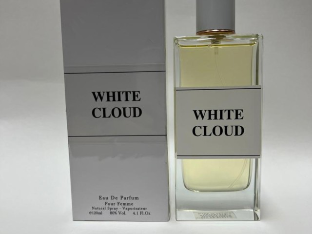 عطر و ادکلن زنانه وایت کلود برند سن پیرو  (  SAINT PIERO  -  WHITE CLOUD   )