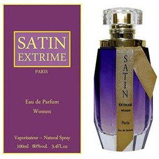 عطر و ادکلن زنانه ساتین اکستریم برند الدی روی  (  ELODIE ROY  - SATIN EXTREME WOMEN  )