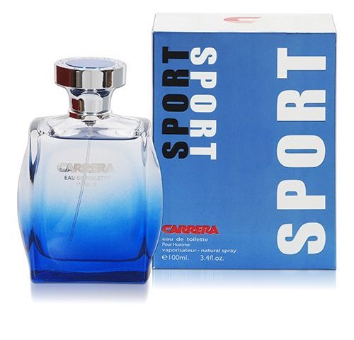 عطر و ادکلن مردانه اسپرت برند کاررا  (  CARRERA   -  SPORT   )