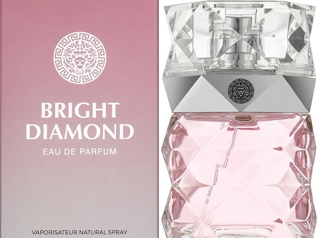 عطر و ادکلن زنانه برایت دایموند برند امپر  (  EMPER  - BRIGHT DIAMOND  )