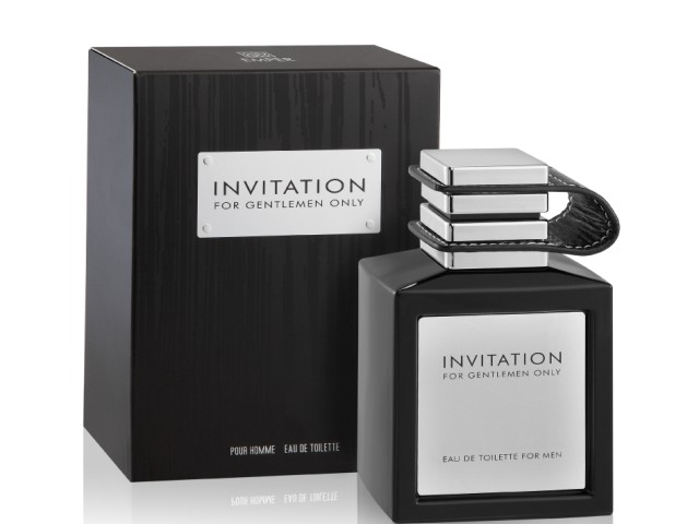 عطر و ادکلن مردانه اینویتیشن برند امپر  (  EMPER  - INVITATION  )