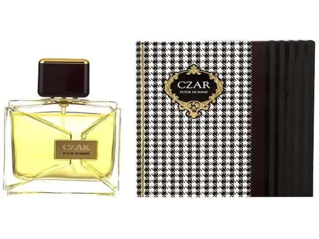 عطر و ادکلن مردانه سزار پور هوم برند امپر  (  EMPER  - CZAR POUR HOMME  )