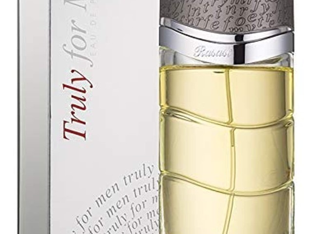 عطر و ادکلن مردانه ترولی فور من برند رصاصی  (  RASASI  -  TRULY FOR MEN   )