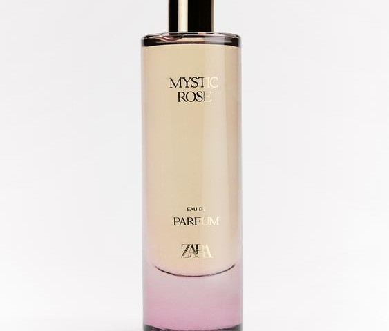 عطر و ادکلن زنانه میستیک رز برند زارا  (  ZARA   -  MYSTIC ROSE  )