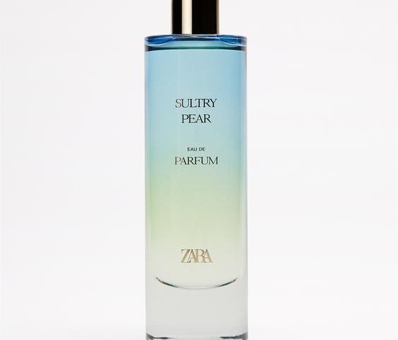 عطر و ادکلن زنانه سالتری پر برند زارا  (  ZARA   -  SULTRY PEAR  )