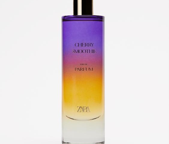 عطر و ادکلن زنانه چری اسموتی برند زارا  (  ZARA   -  CHERRY SMOOTHIE  )