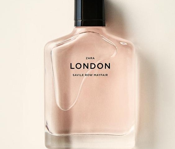 عطر و ادکلن مردانه لاندن برند زارا  (  ZARA   -  LONDON   )