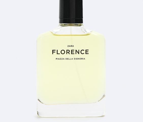 عطر و ادکلن مردانه فلورنس برند زارا  (  ZARA   -  FLORENCE   )