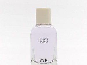 عطر و ادکلن زنانه مای سلف فلاور برند زارا  (  ZARA   -  MYSELF FLOWER  )