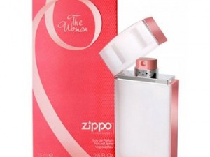 عطر و ادکلن زنانه  زیپو د وومن  برند زیپو  (  Zippo   -  ZIPPO THE WOMAN  )