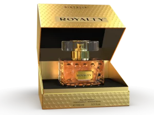 عطر و ادکلن زنانه رویالتی برند سیستل ( SISTELLE - ROYALTY )