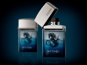 عطر و ادکلن مردانه می توس برند زیپو ( ZIPPO - MYTHOS )